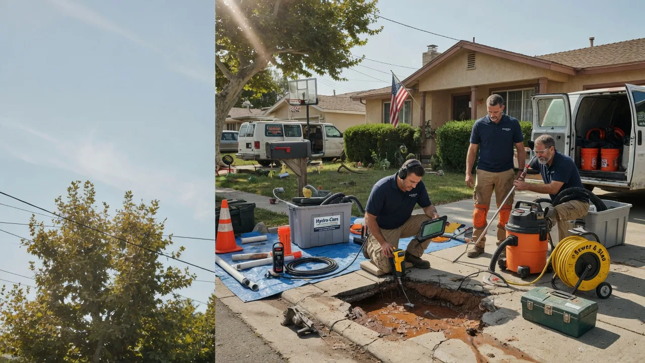 Slab Leak Repair in Fulton, TX near me